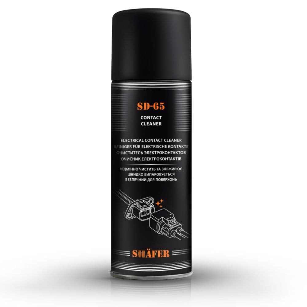 SD65 - Shafer