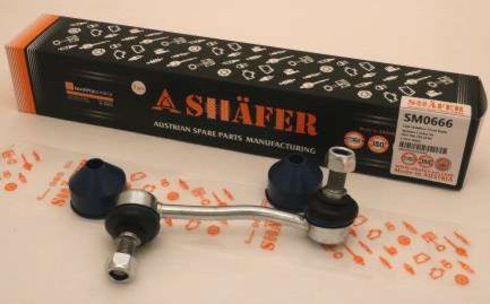 SM0666 - Shafer