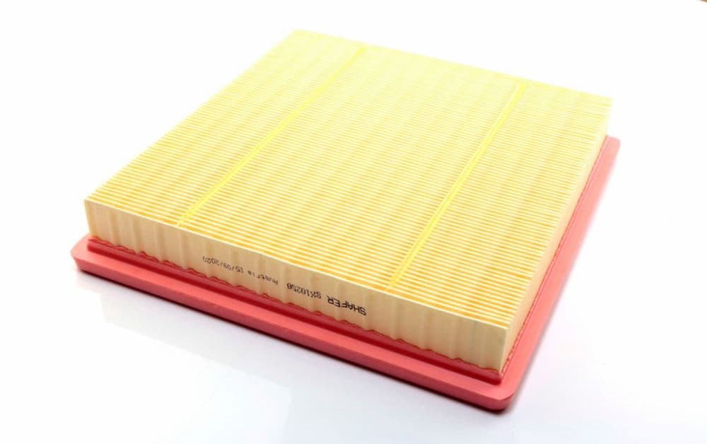 SX10256 - Shafer