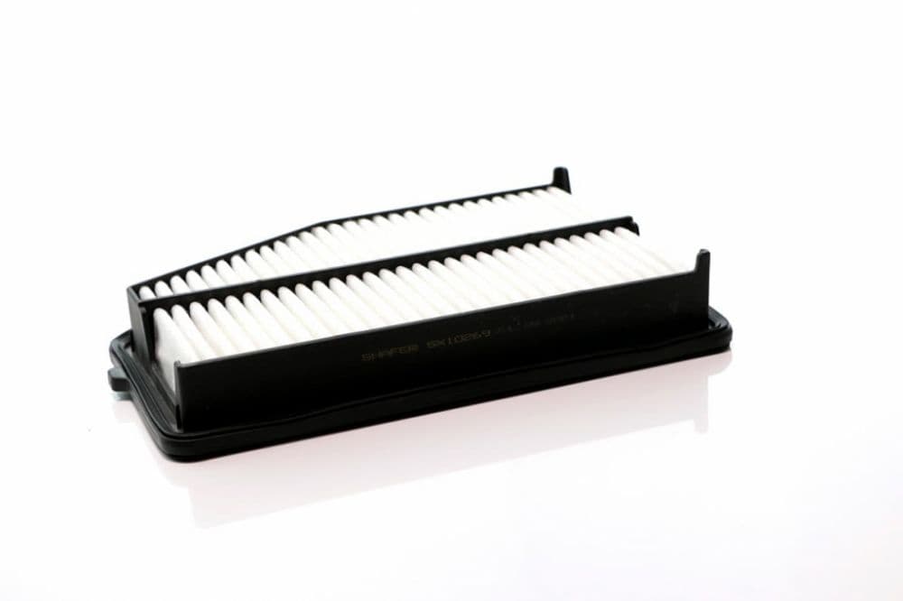 SX10269 - Shafer