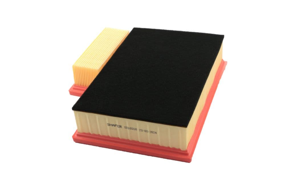 SX10316 - Shafer