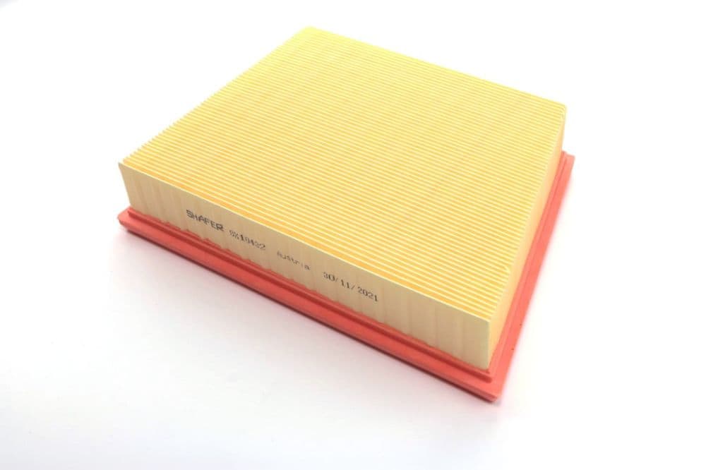 SX10432 - Shafer