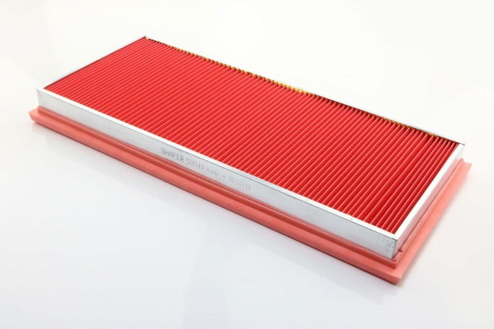 SX1518 - Shafer