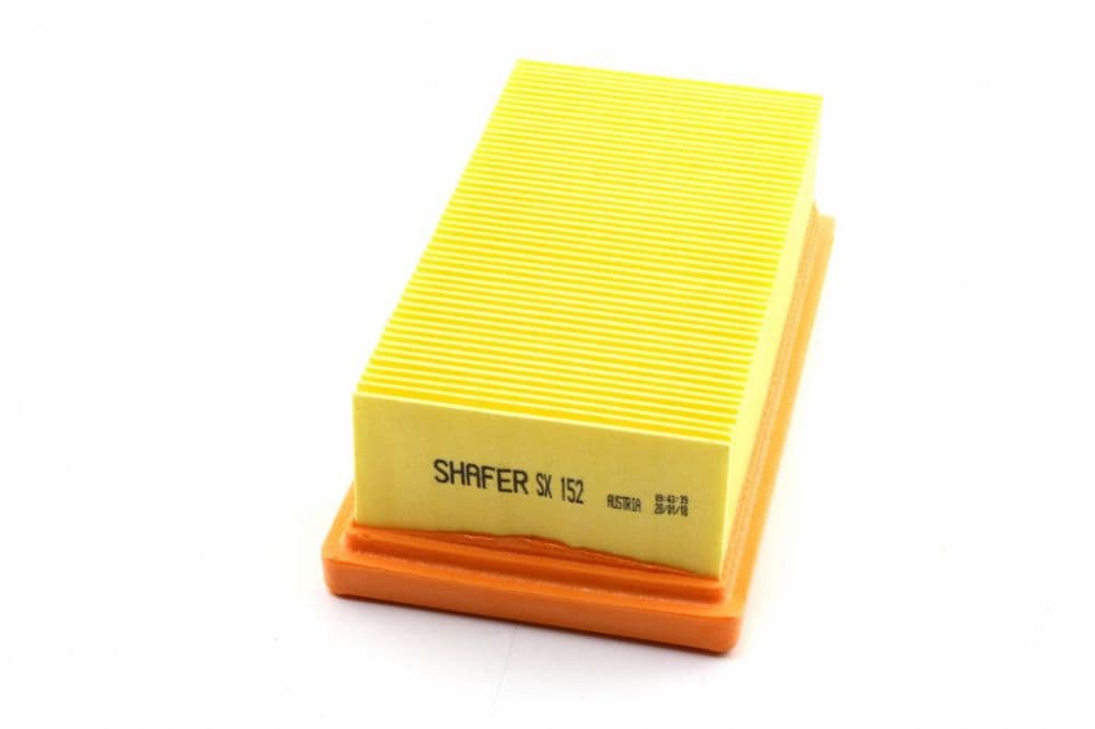 SX152 - Shafer