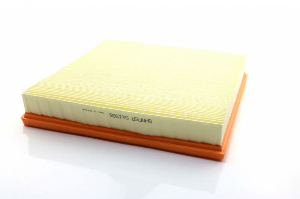 SX1586 - Shafer