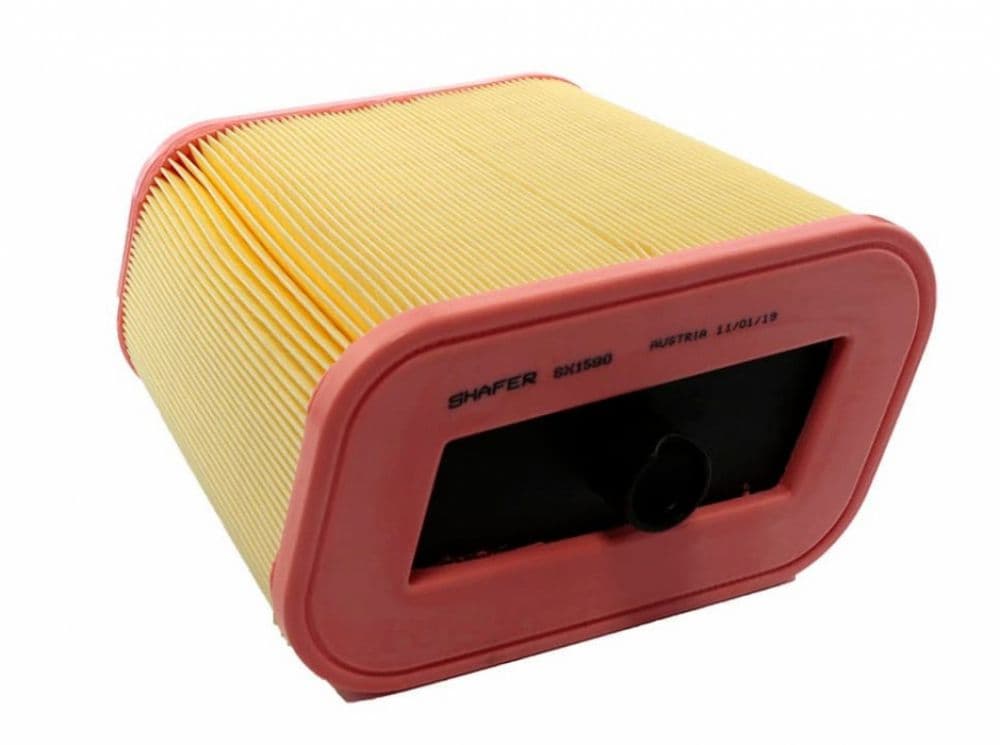 SX1590 - Shafer