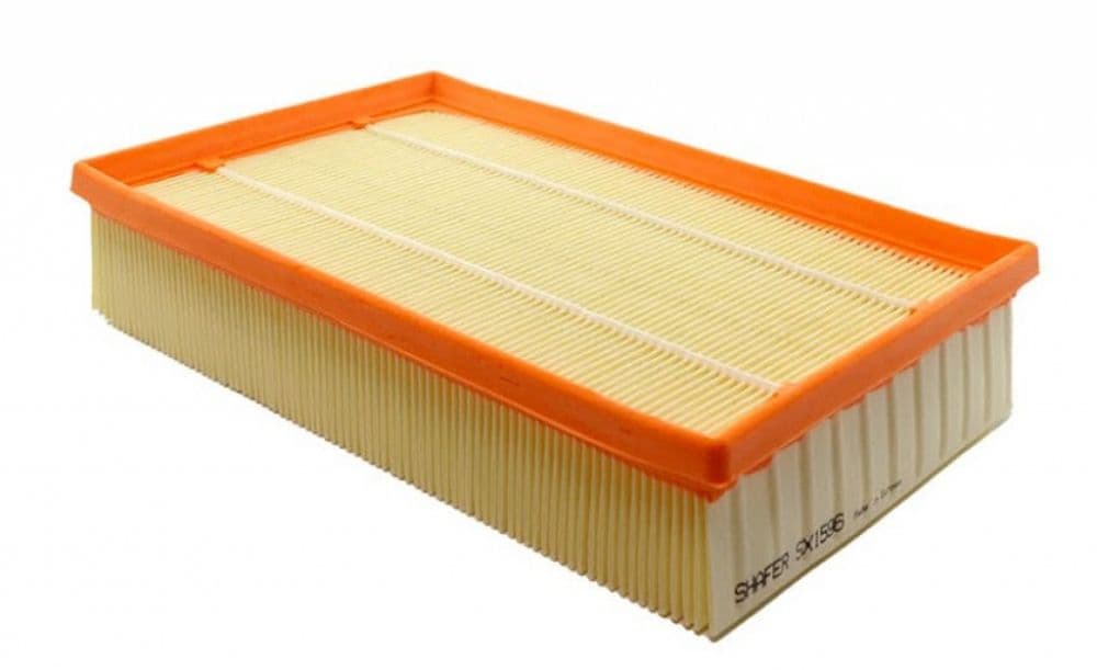 SX1596 - Shafer