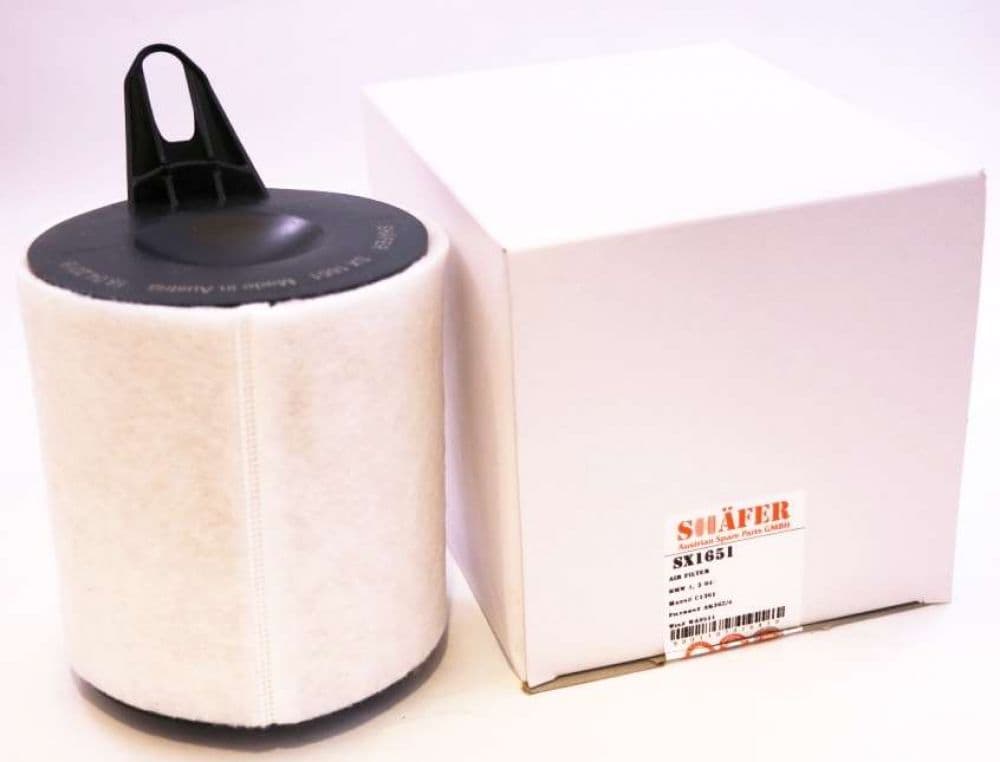 SX1651 - Shafer