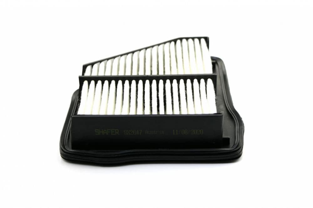 SX2647 - Shafer