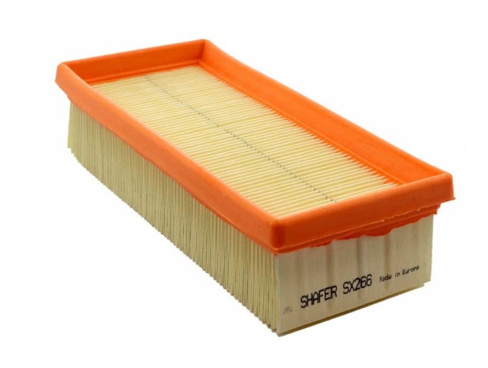 SX266 - Shafer