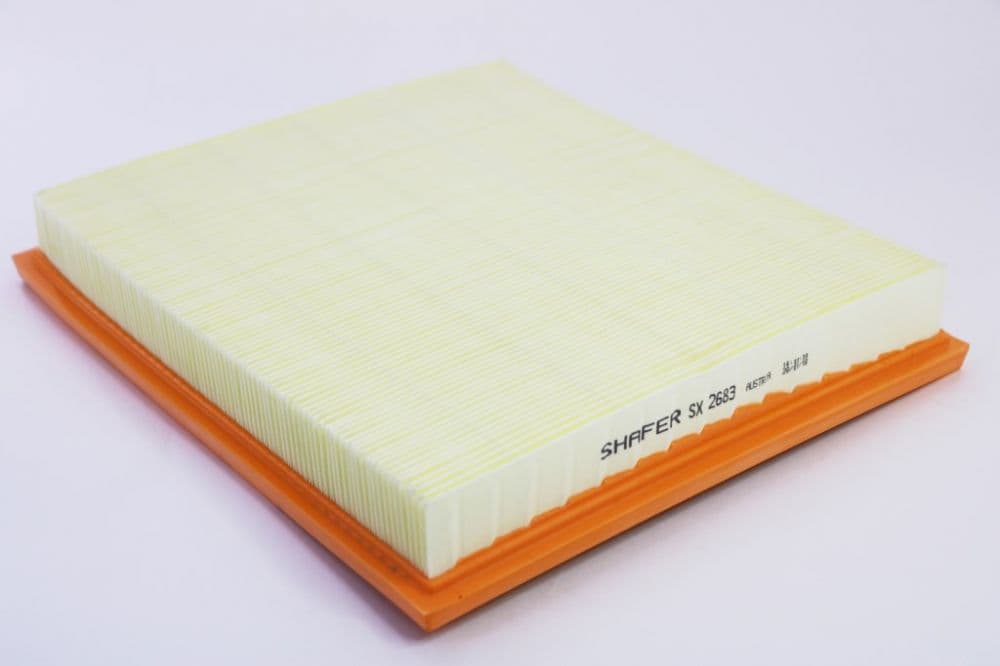 SX2683 - Shafer
