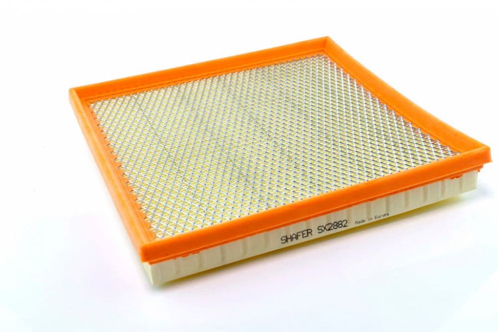 SX2882 - Shafer
