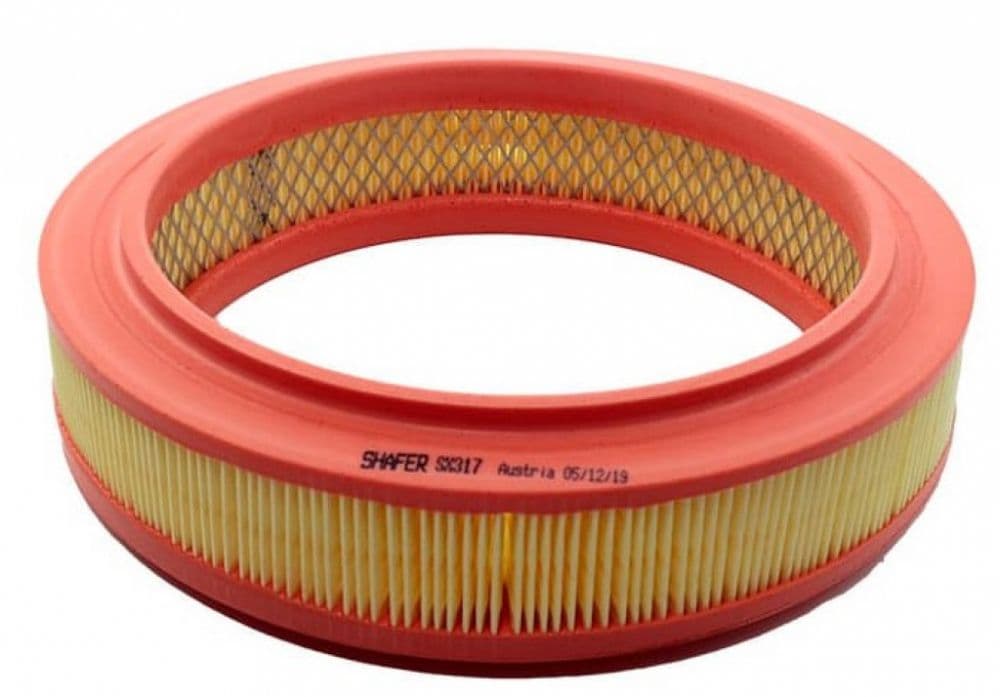 SX317 - Shafer