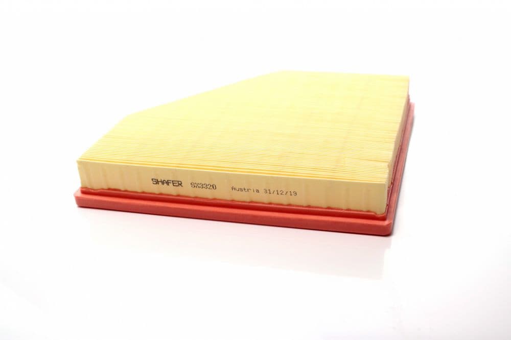 SX3320 - Shafer