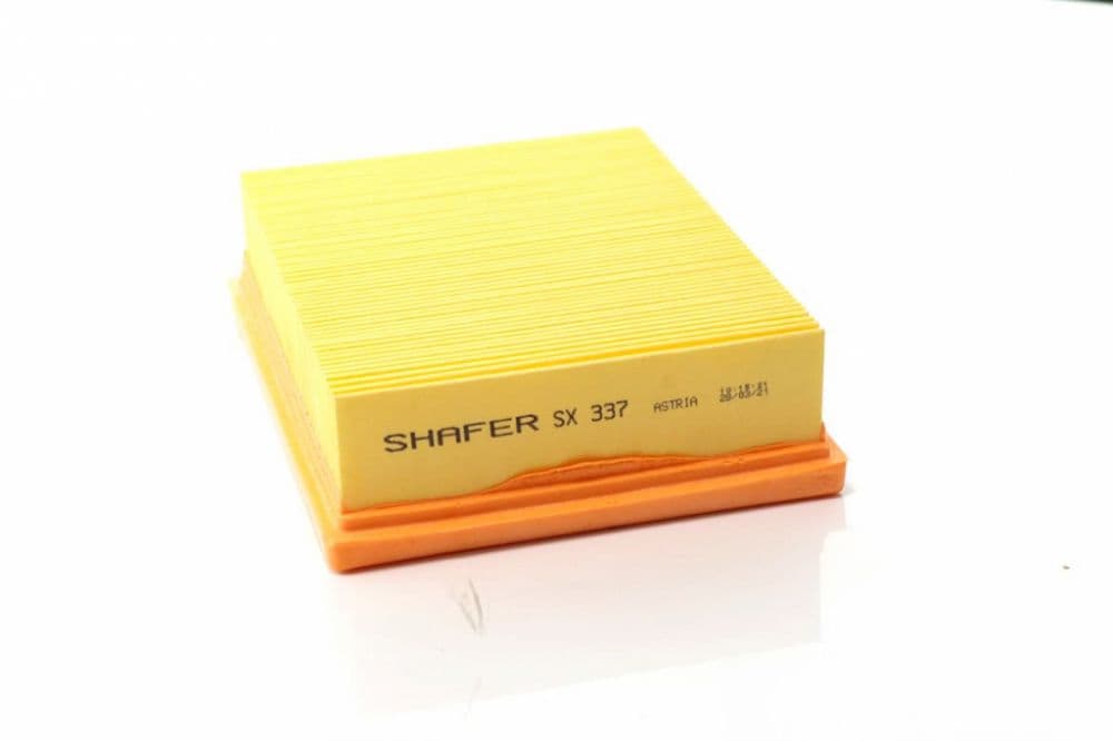 SX337 - Shafer
