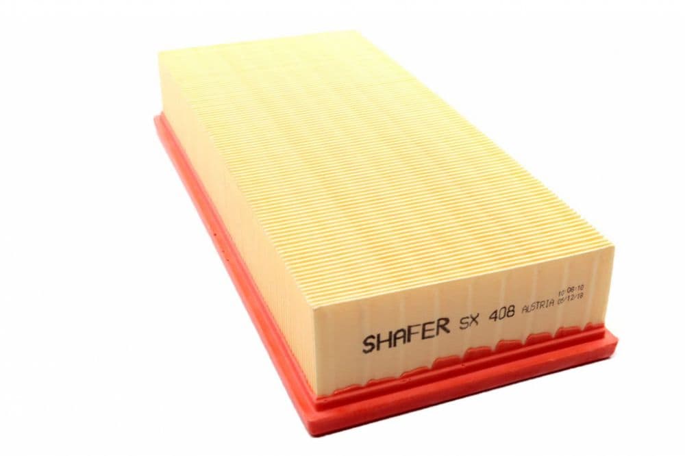 SX408 - Shafer