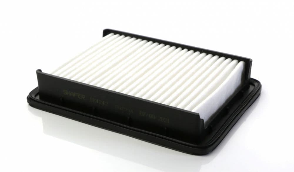SX4242 - Shafer