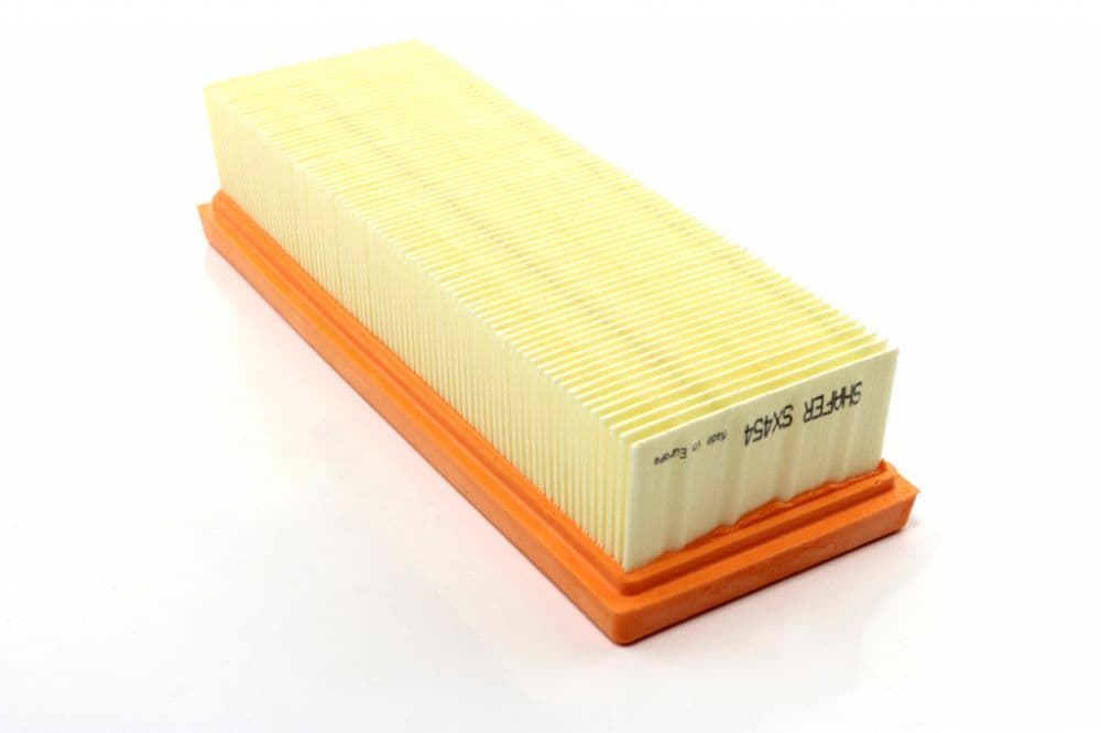 SX454 - Shafer