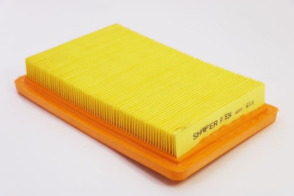 SX534 - Shafer