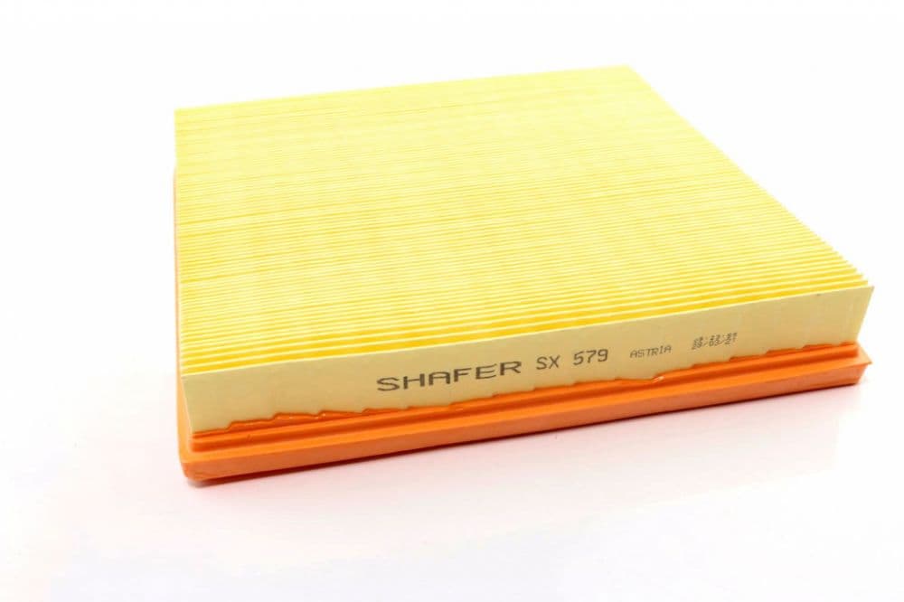 SX579 - Shafer