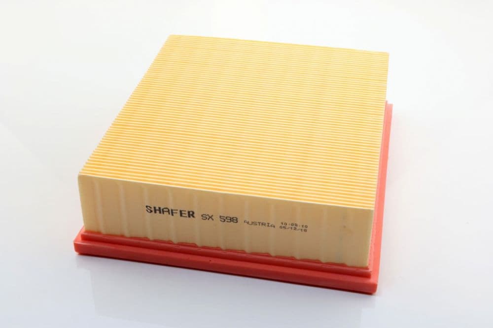 SX598 - Shafer