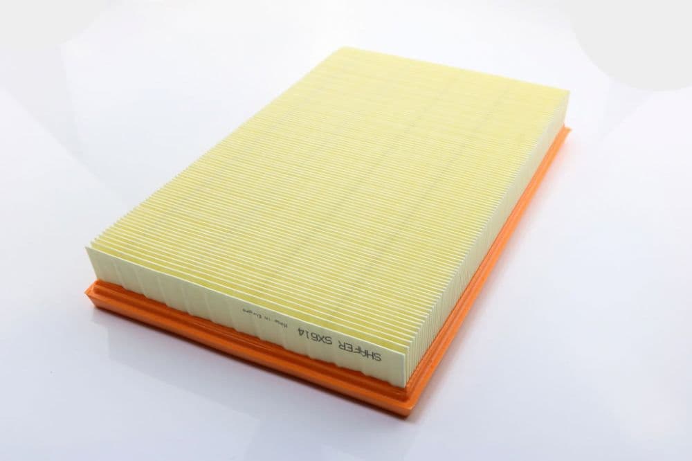 SX614 - Shafer