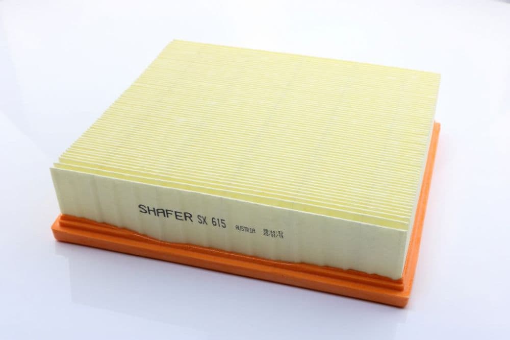 SX615 - Shafer