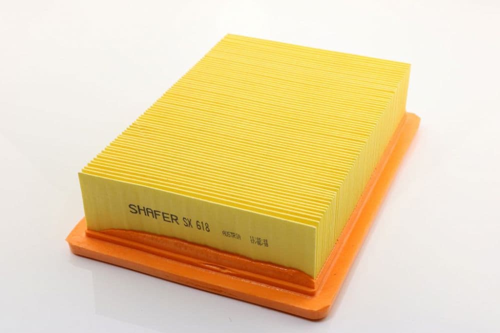 SX618 - Shafer