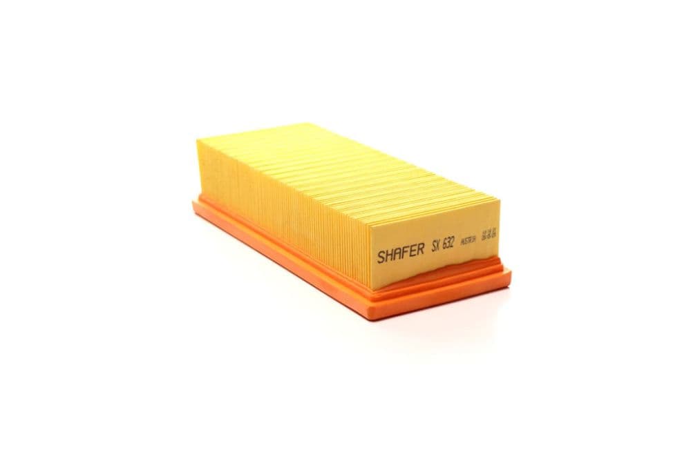 SX632 - Shafer