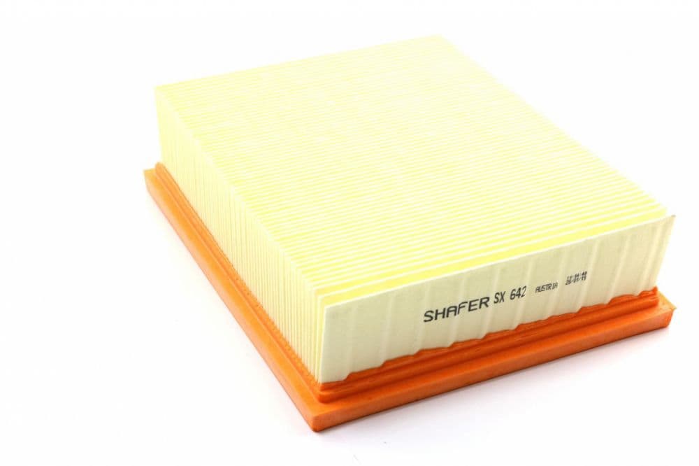 SX642 - Shafer