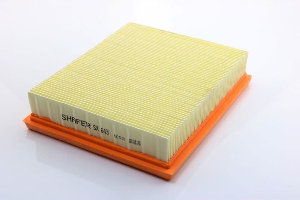 SX643 - Shafer