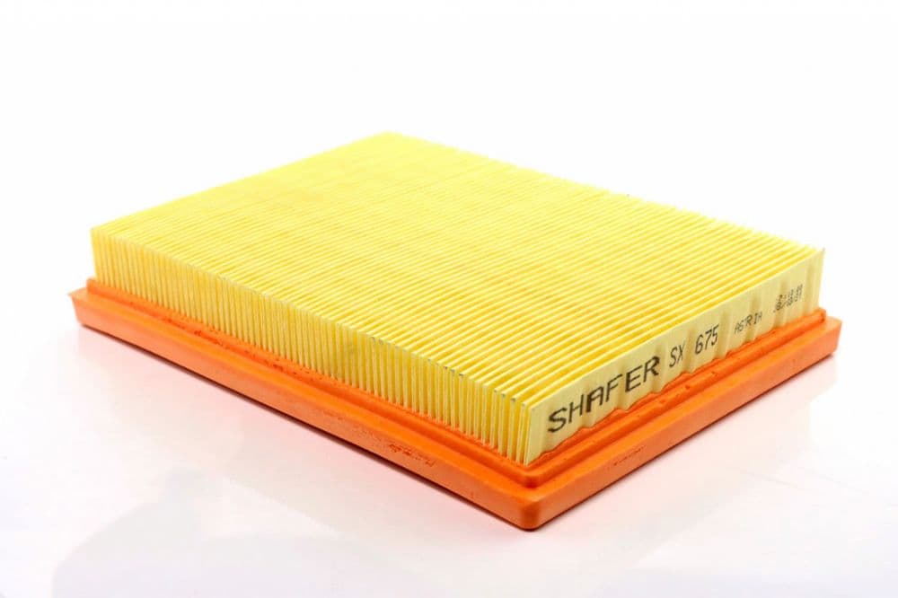 SX675 - Shafer