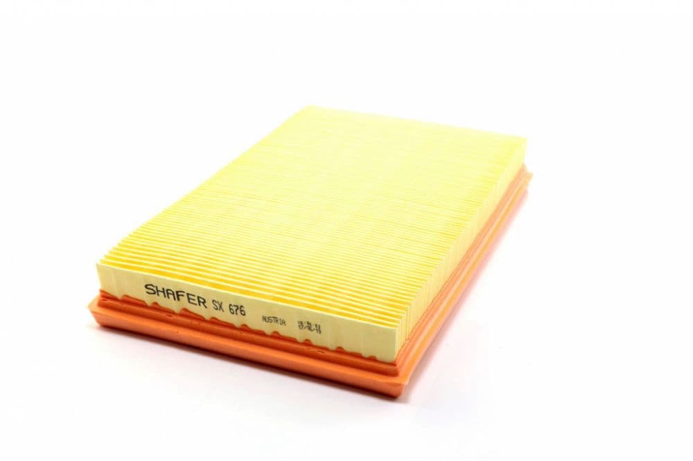 SX676 - Shafer