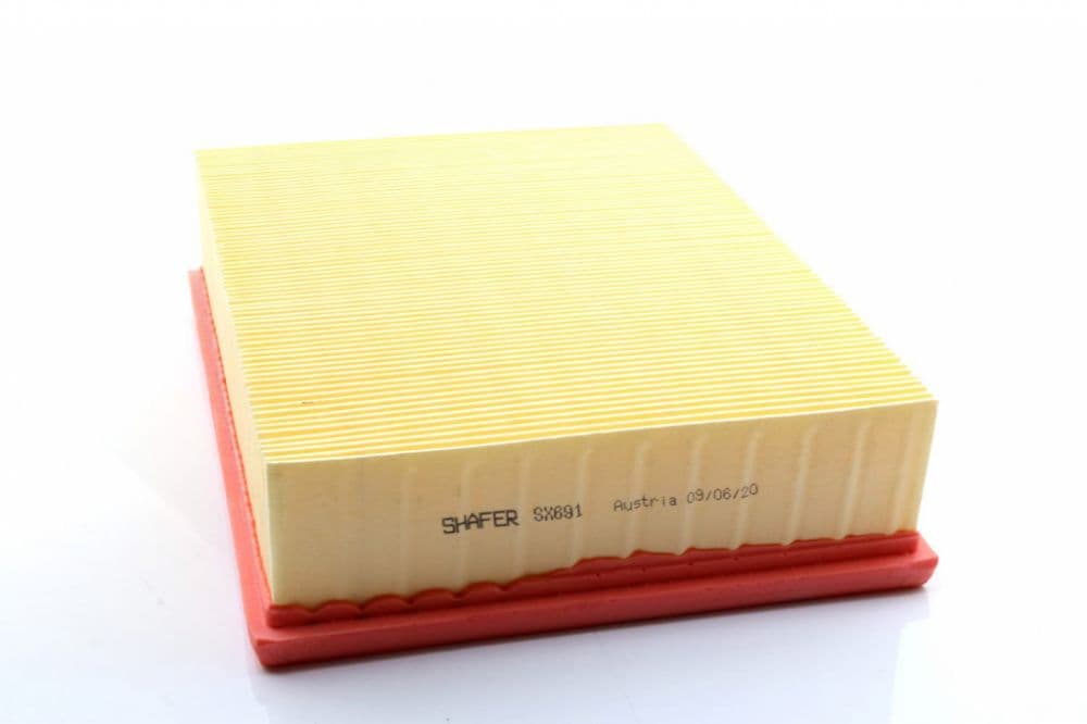 SX691 - Shafer