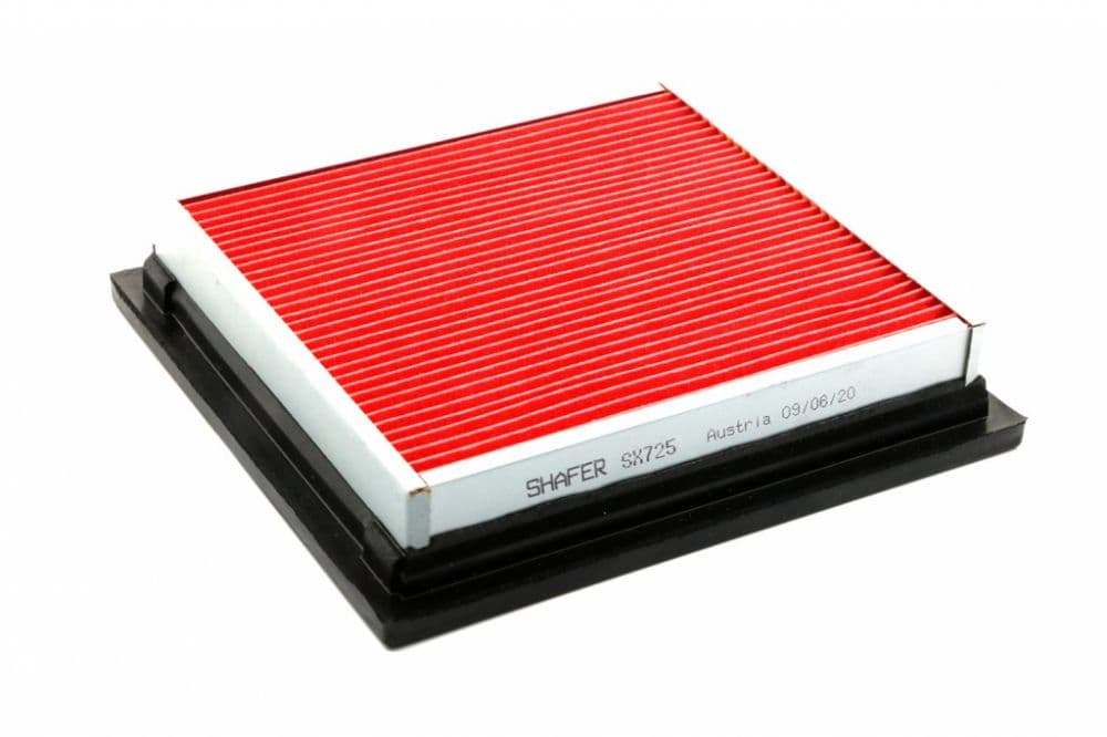SX725 - Shafer