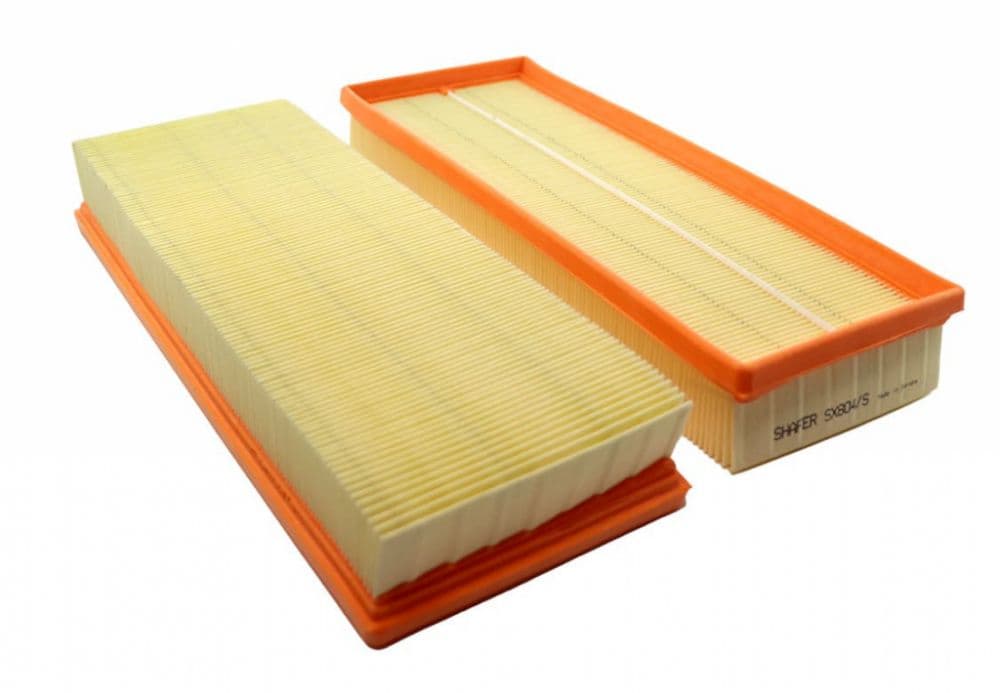 SX804/S - Shafer