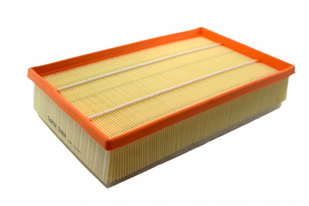SX864 - Shafer