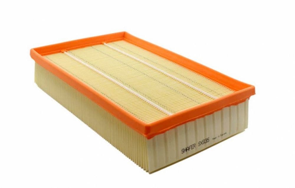SX935 - Shafer