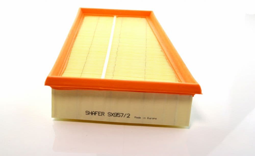 SX957/2NB - Shafer