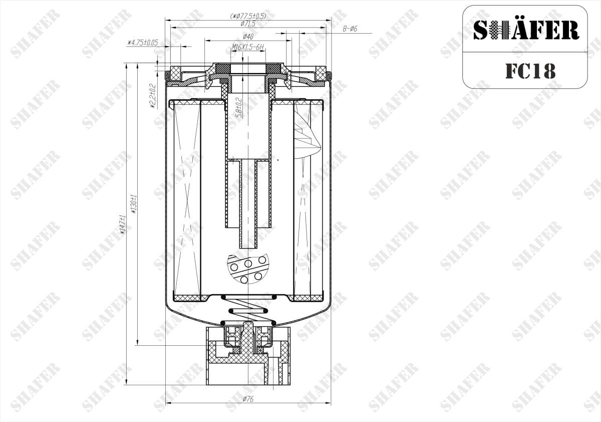 FC18 - Shafer