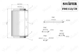 FOE153/7D - Shafer aperçu 1