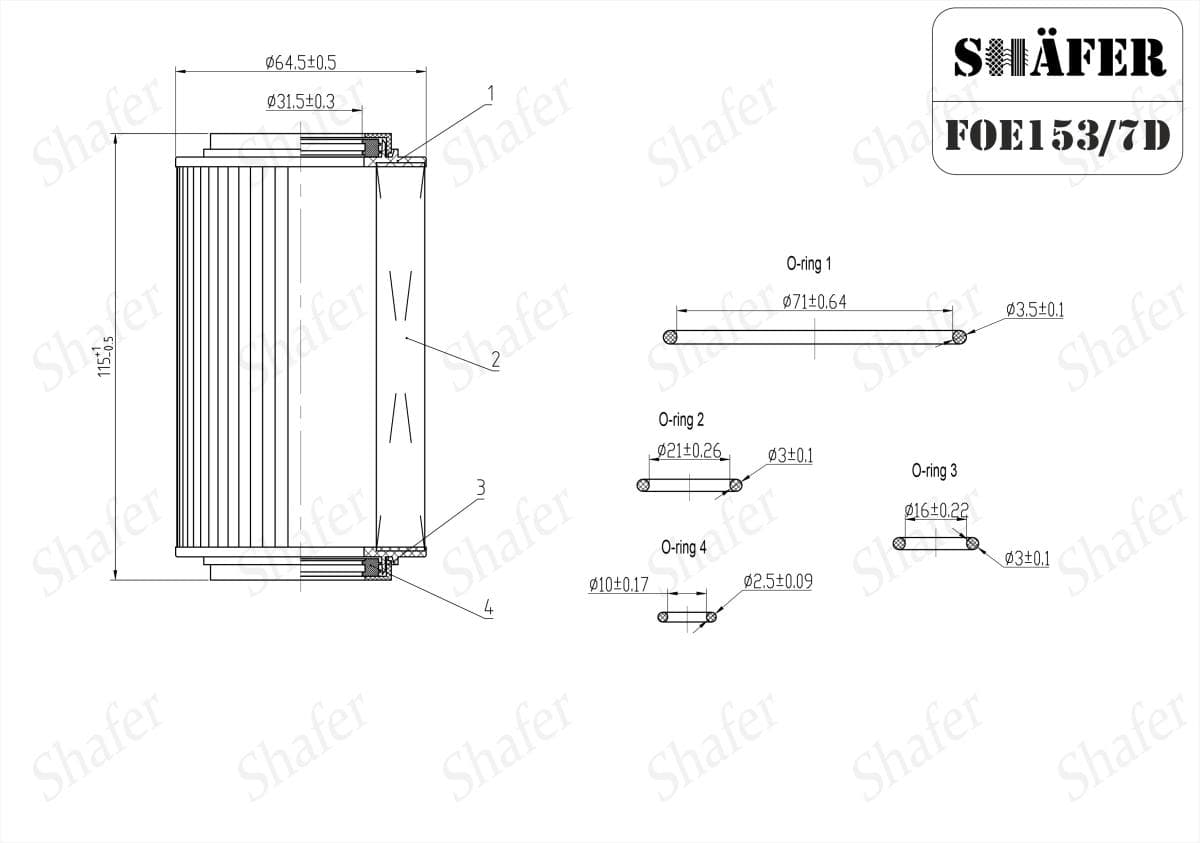 FOE153/7D - Shafer