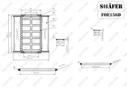 FOE156D - Shafer aperçu 1