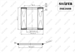 FOE360D - Shafer aperçu 1
