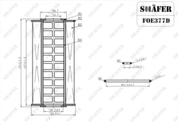 FOE377D - Shafer aperçu 1