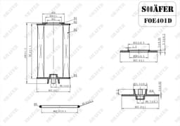 FOE401D - Shafer aperçu 1