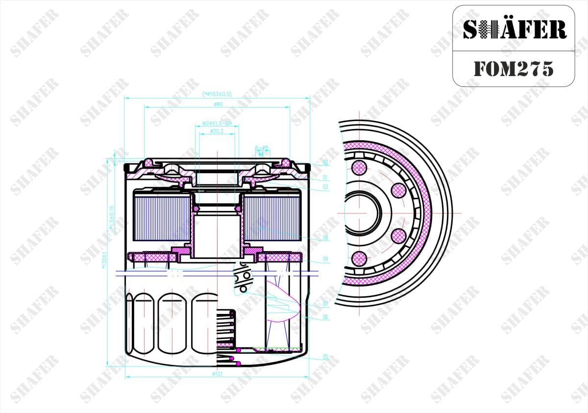 FOM275 - Shafer