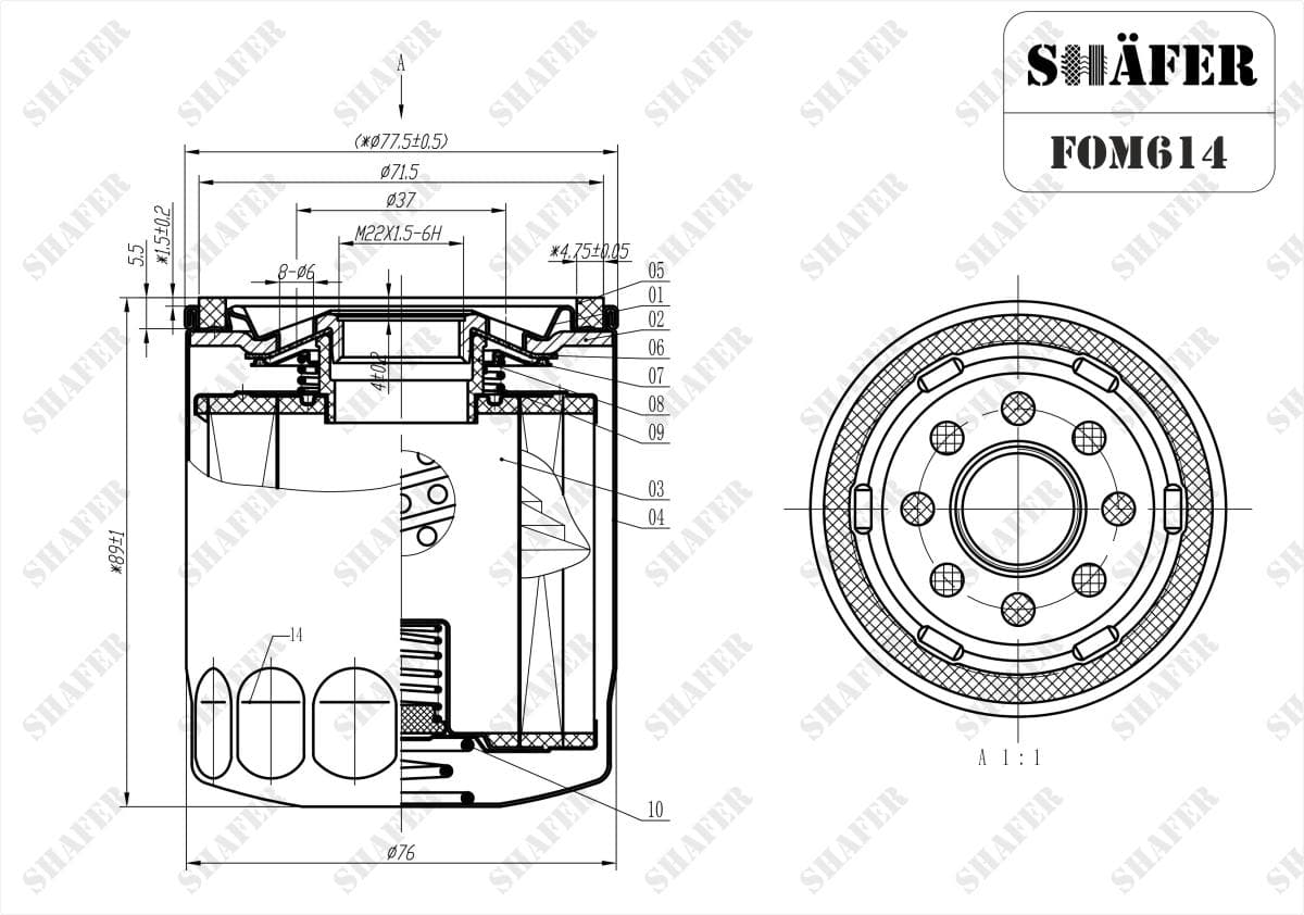 FOM614 - Shafer