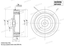 GP1032 - Shafer aperçu 1
