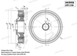 GP1138 - Shafer aperçu 1